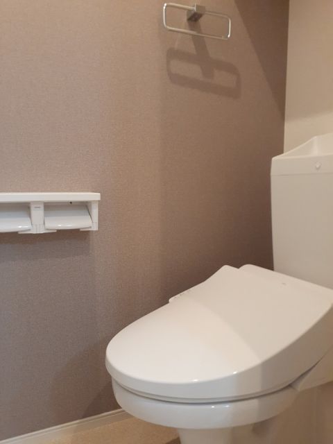 エレガンシアII Bのトイレ写真