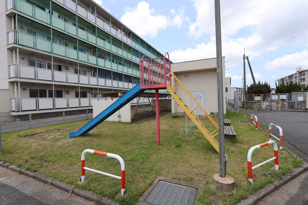 その他共有部分　遊具