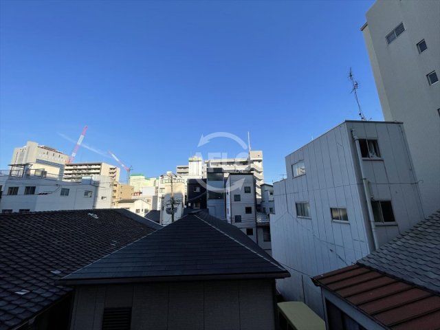 眺望　セイワパレス森ノ宮中央　眺望