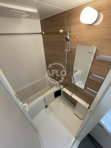 バス・シャワールーム　セイワパレス森ノ宮中央　お風呂