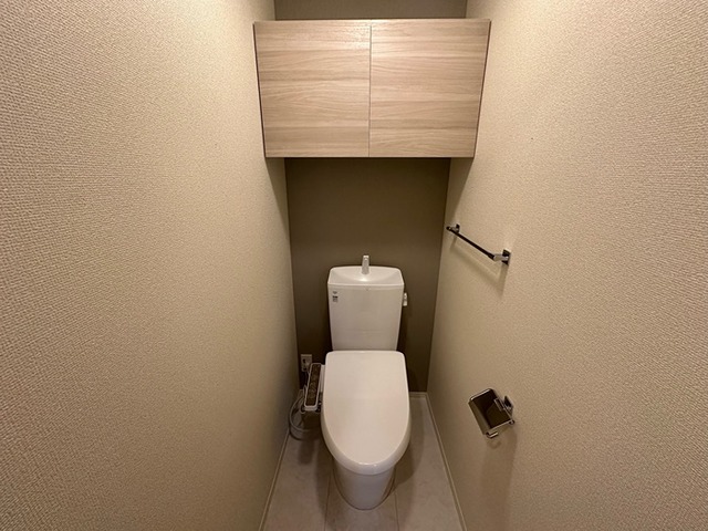 コンフォール白菊のトイレ写真