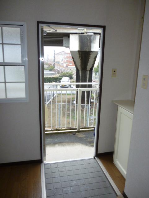 玄関　玄関