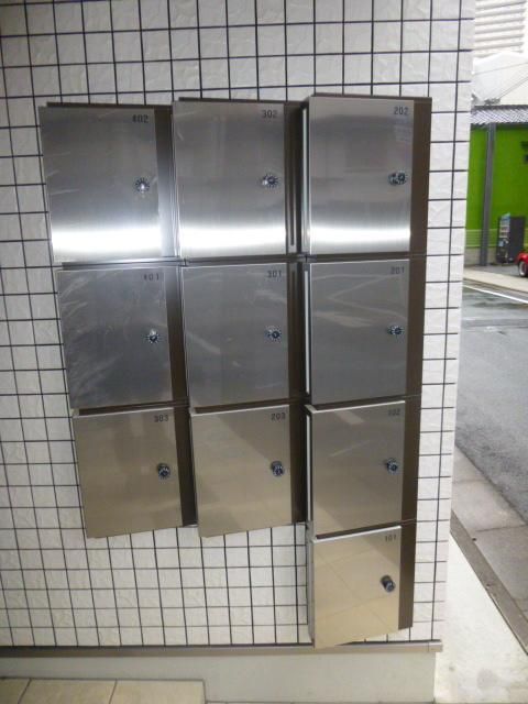 pinvillage大井町の外観写真