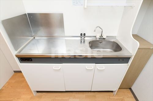 カレッジスクエア多摩のキッチン写真