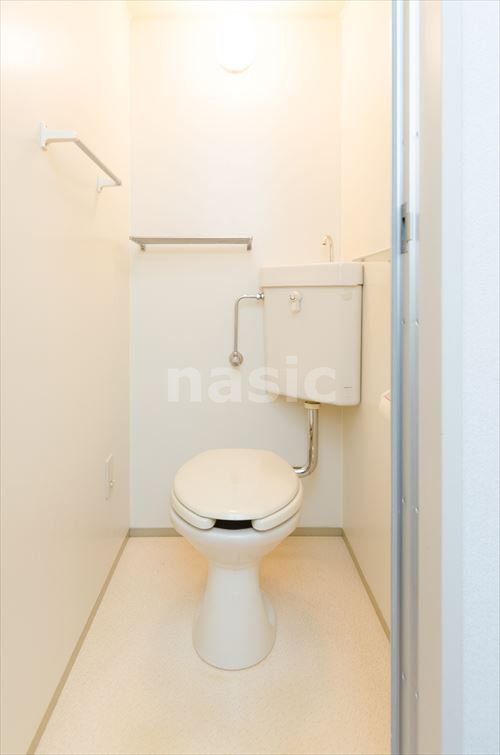 カレッジスクエア多摩のトイレ写真