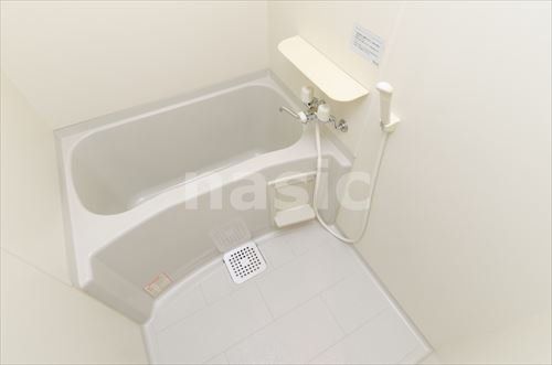 カレッジスクエア多摩の風呂写真