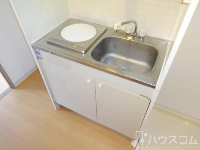 キッチン　自炊しっかり頑張って下さい！！