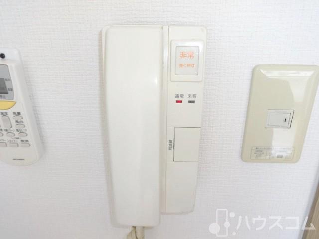 セキュリティ　オートロック完備です！