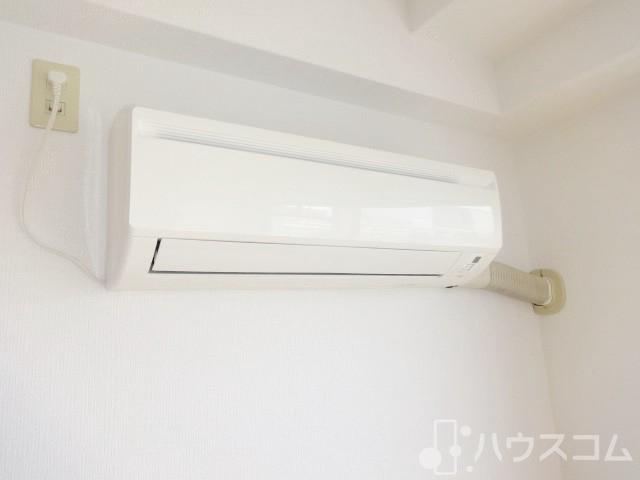 その他設備　エアコンは設備でついています♪