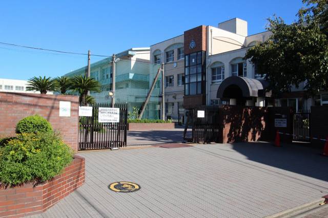 小学校　名古屋市立松栄小学校（小学校）まで480m