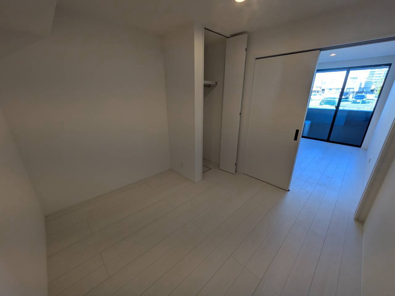 その他部屋・スペース　嬉しい収納付き！