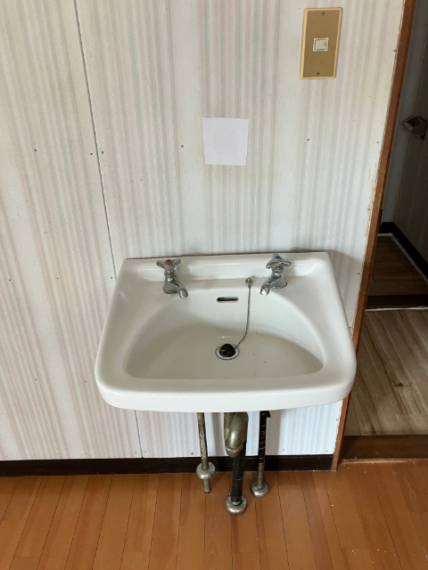 洗面設備