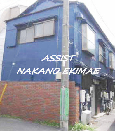 建物外観　すぐに内見可能です！！
