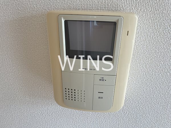 セキュリティ　別部屋参考写真です。