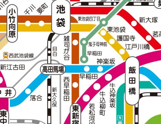その他　☆路線図☆