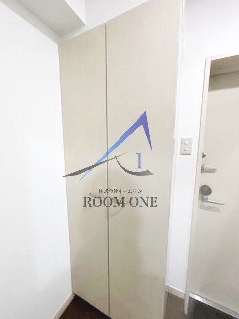 収納　収納です。