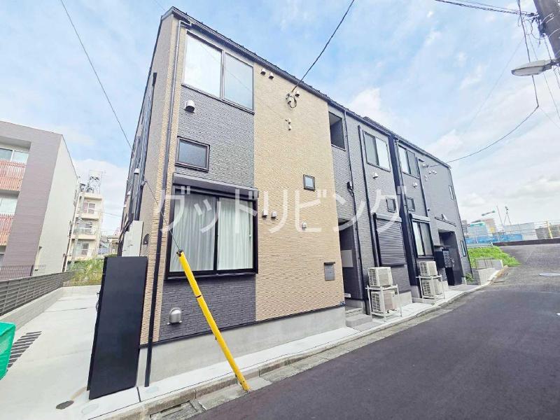 建物外観　2026/10/19