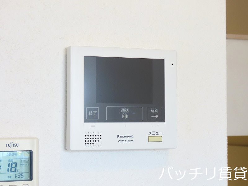 セキュリティ　同型タイプの為、現状を優先致します。
