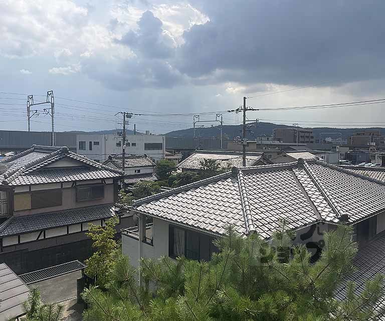 眺望