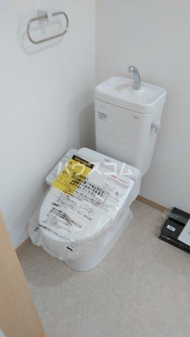アットリラ行徳のトイレ写真