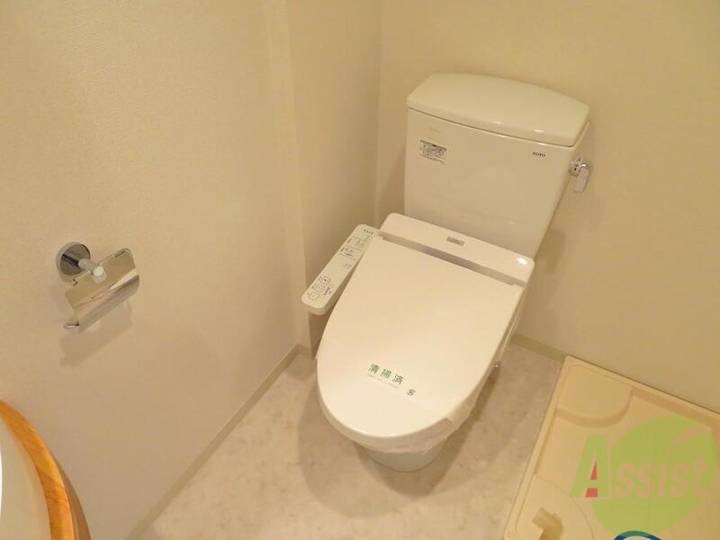 HS梅田EASTのトイレ写真