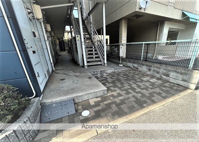 レオパレスオレンジの外観写真