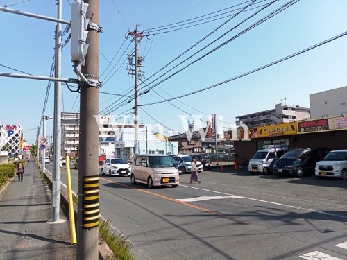 郵便局　豊橋潮崎郵便局（郵便局）まで326m
