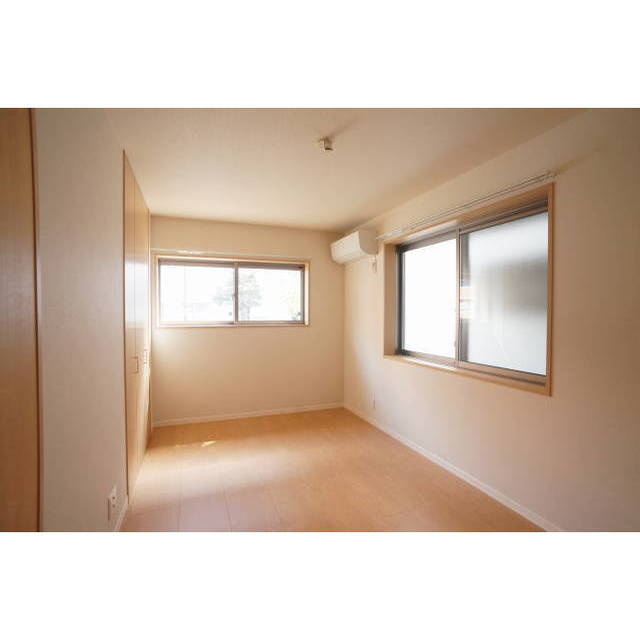その他部屋・スペース　角部屋２面採光