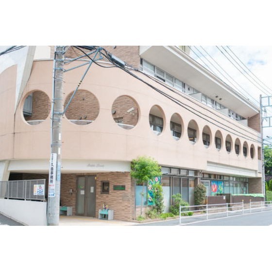 幼稚園・保育園　スターチャイルド長津田ナーサリー（幼稚園・保育園）まで48m