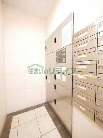その他共有部分　プレールドゥーク文京本駒込