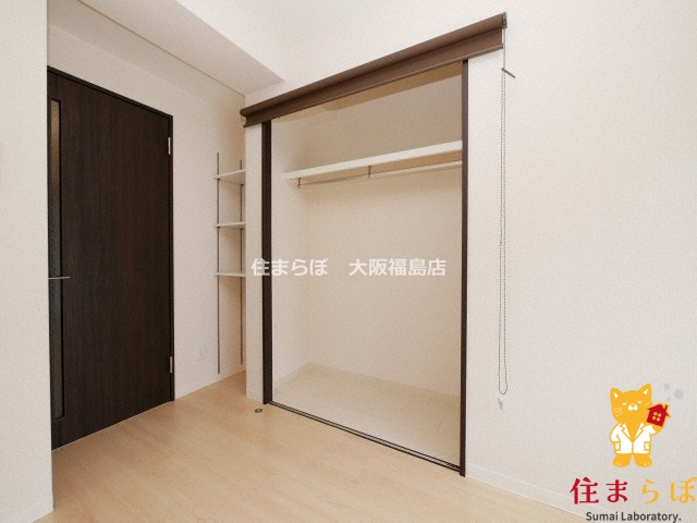 収納　使い方次第で印象が変わる