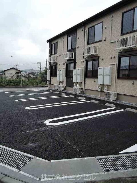 多摩都市モノレール 松が谷駅 徒歩15分 2階建 築11年の外観写真
