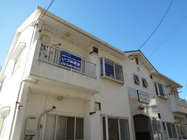 建物外観　第一ハイツ