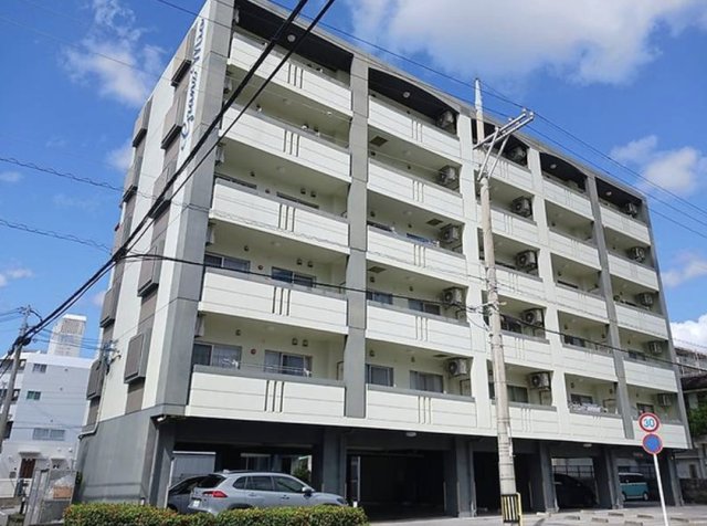 建物外観　おしゃれな外観です