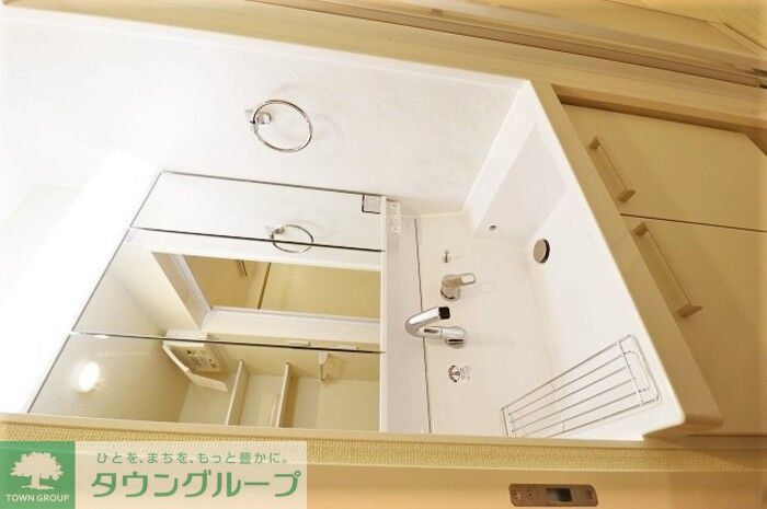 コットン フローラの内装写真