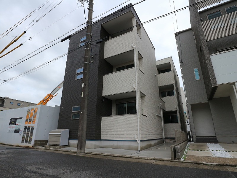 建物外観　★外観