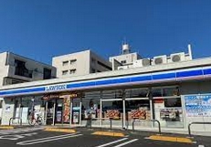 コンビニ　ローソン 中村二瀬町店（コンビニ）まで294m