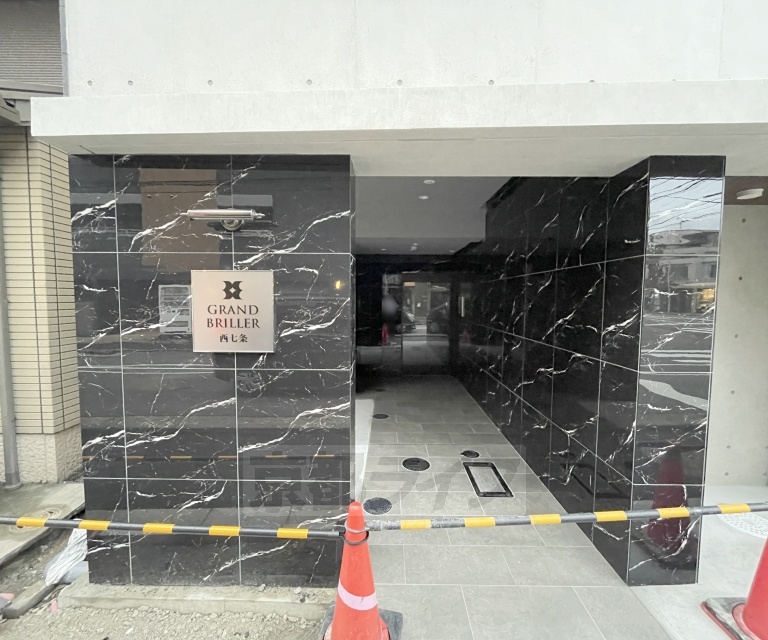 その他共有部分　・建築中