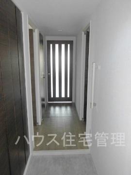 玄関　玄関