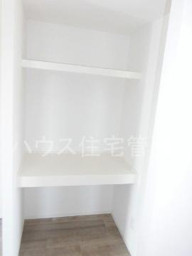 収納　収納