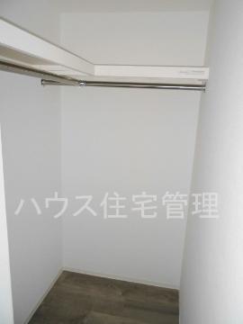 収納　クローゼット