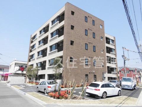 建物外観　外観写真（昼）