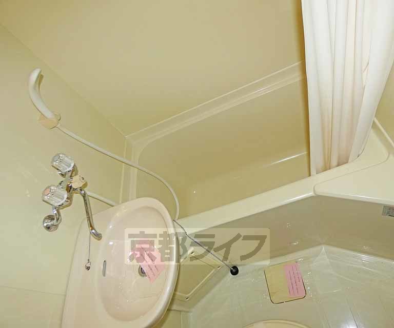 RESID・787の風呂写真
