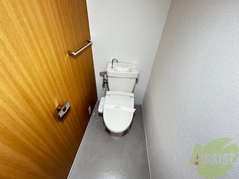 ブエナビスタ神戸ノースのトイレ写真