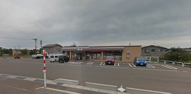 コンビニ　セブンイレブン上越頸城下中島店（コンビニ）まで1302m