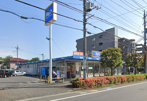 スーパー　Big-A 東所沢店（スーパー）まで323m