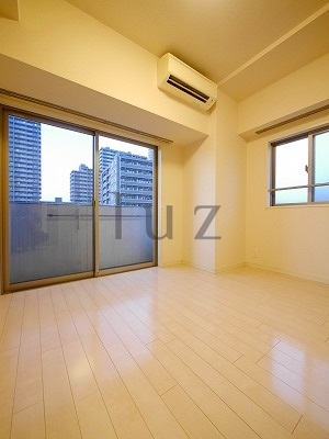 居室・リビング　明るいお部屋です！