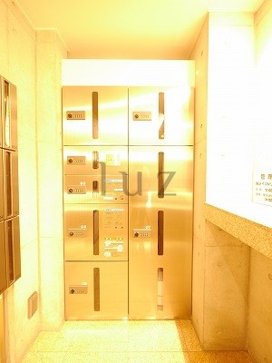 その他共有部分　便利な宅配ボックス完備！
