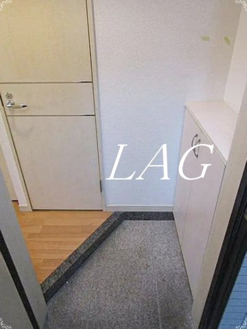 玄関　玄関です。