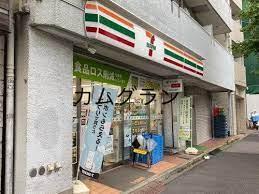 コンビニ　セブンイレブン 渋谷東4丁目店（コンビニ）まで127m